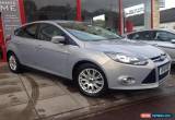 Classic 2011 FORD FOCUS 1.6 125 Titanium 5dr for Sale