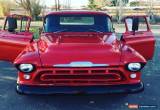 Classic 1957 Chevrolet Other Pickups 3200 for Sale