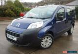 Classic 2009 CITROEN NEMO MULTISPACE 1.4 HDi 8v 5dr for Sale