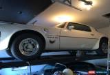 Classic 1976 Pontiac Trans Am for Sale