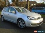 2009 59 VOLKSWAGEN GOLF 1.6 SE TDI 5D 103 BHP DIESEL for Sale