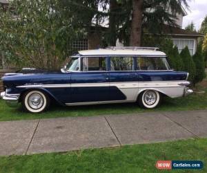 Classic 1957 Pontiac Other Safari for Sale