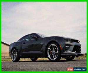 Classic 2017 Chevrolet Camaro 2SS for Sale