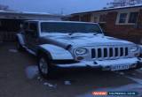 Classic Jeep: Wrangler Wrangler jk unlimited 4 door for Sale