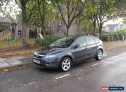 2009 Ford Focus 1.6 Zetec 5dr for Sale