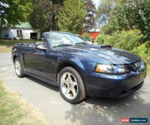 Classic 2003 Ford Mustang GT Convertible for Sale