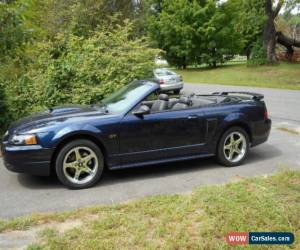 Classic 2003 Ford Mustang GT Convertible for Sale