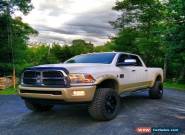 2012 Dodge Ram 2500 Longhorn for Sale