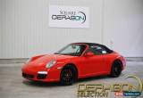 Classic 2009 Porsche 911 for Sale