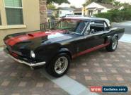 1966 Ford Mustang Base for Sale