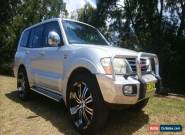 Mitsubishi Pajero 2000 7 seater 4wd for Sale