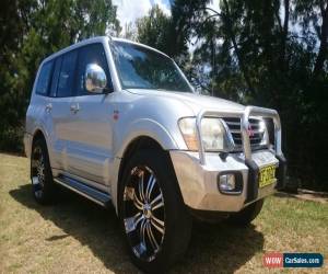 Classic Mitsubishi Pajero 2000 7 seater 4wd for Sale