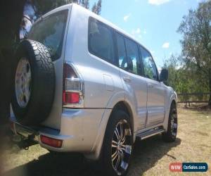 Classic Mitsubishi Pajero 2000 7 seater 4wd for Sale