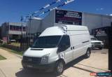 Classic 2011 Ford Transit VM MY08 High (LWB) White Manual 6sp M Van for Sale