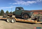 Classic 1952 Chevrolet Other Pickups DeLuxe for Sale