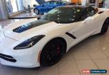 Classic 2016 Chevrolet Corvette for Sale