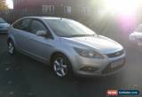 Classic 2009 (59) FORD FOCUS 1.6 ZETEC 5DR Manual for Sale