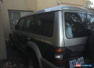 1996 3600 GLS Mitsubishi Pajero  for Sale