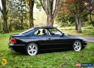 1991 BMW 8-Series Base Coupe 2-Door for Sale