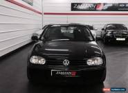 2004 Volkswagen Golf 2.8 V6 VR6 4Motion 5dr for Sale