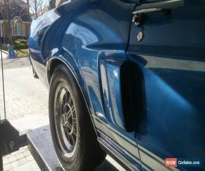 Classic 1967 Ford Mustang GT 500  for Sale