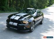 2010 Ford Mustang GT500 2-Door Coupe for Sale