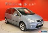 Classic 2008 Ford C-Max 1.8 16v Zetec 5dr for Sale