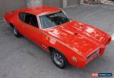 Classic Pontiac: GTO Judge RAM AIR IV for Sale