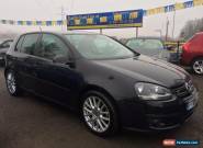 2008 Volkswagen Golf 2.0 TDI GT 5dr for Sale