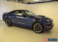 2007 Ford Mustang 2dr Coupe GT Deluxe for Sale