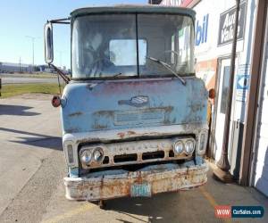 Classic 1966 Chevrolet Other Pickups NA for Sale