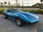 1973 Chevrolet Corvette Base Coupe 2-Door for Sale