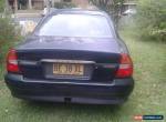 1999 Mitsubishi Magna Sedan 3.5L V6 for Sale