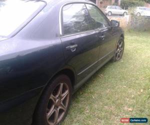 Classic 1999 Mitsubishi Magna Sedan 3.5L V6 for Sale