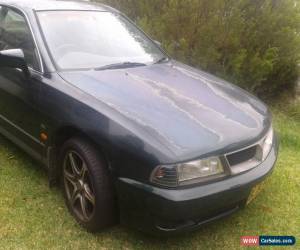 Classic 1999 Mitsubishi Magna Sedan 3.5L V6 for Sale