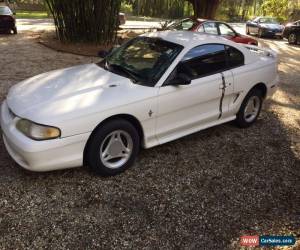 Classic 1997 Ford Mustang Base Coupe 2-Door for Sale