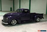 Classic 1949 Chevrolet Other Pickups Custom for Sale