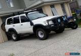 Classic 2003 HZJ105R LandCruiser for Sale