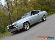 1970 Chevrolet Chevelle 2 DOOR HARDTOP for Sale