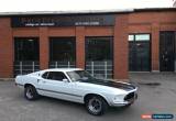 Classic 1969 Ford Mustang Mach 1 for Sale