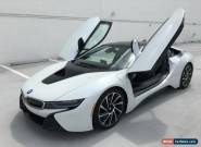 2014 BMW i8 Base Coupe 2-Door for Sale