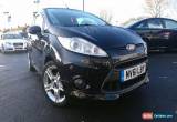 Classic 2011 61 FORD FIESTA 1.6 ZETEC S 3D 118 BHP for Sale