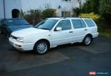 Classic Volkswagen VW Golf Mk3 1.9 TDI GL Estate Manual for Sale