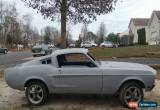 Classic 1968 Ford Mustang Base Fastback 2-Door for Sale