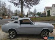 1968 Ford Mustang Base Fastback 2-Door for Sale