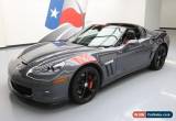 Classic 2011 Chevrolet Corvette Grand Sport Coupe 2-Door for Sale