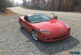 Classic 2008 Chevrolet Corvette Base Coupe 2-Door for Sale