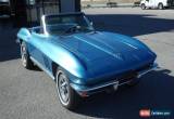 Classic 1966 Chevrolet Corvette for Sale