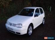 VOLKSWAGEN GOLF GT TDI 1.9 6 SPEED for Sale