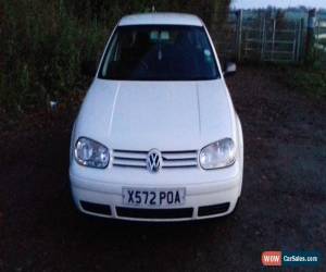 Classic VOLKSWAGEN GOLF GT TDI 1.9 6 SPEED for Sale